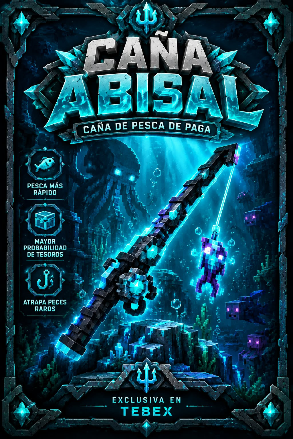🌊 CAÑA ABISAL