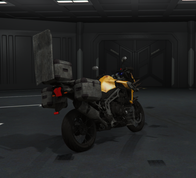 Scorpion (Motorcycle)