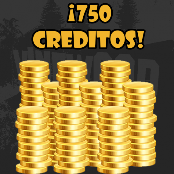 750 Creditos