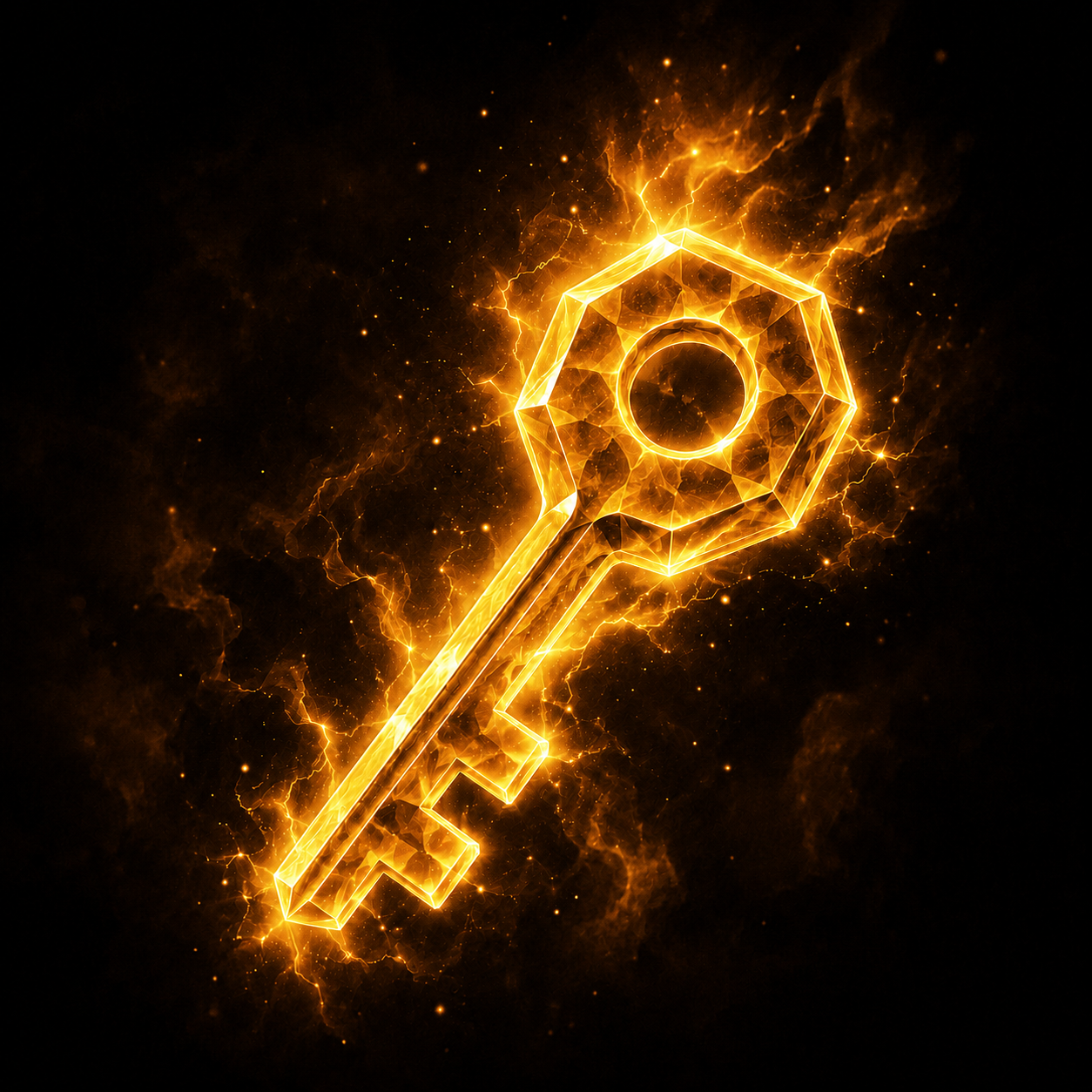 Legendary Key