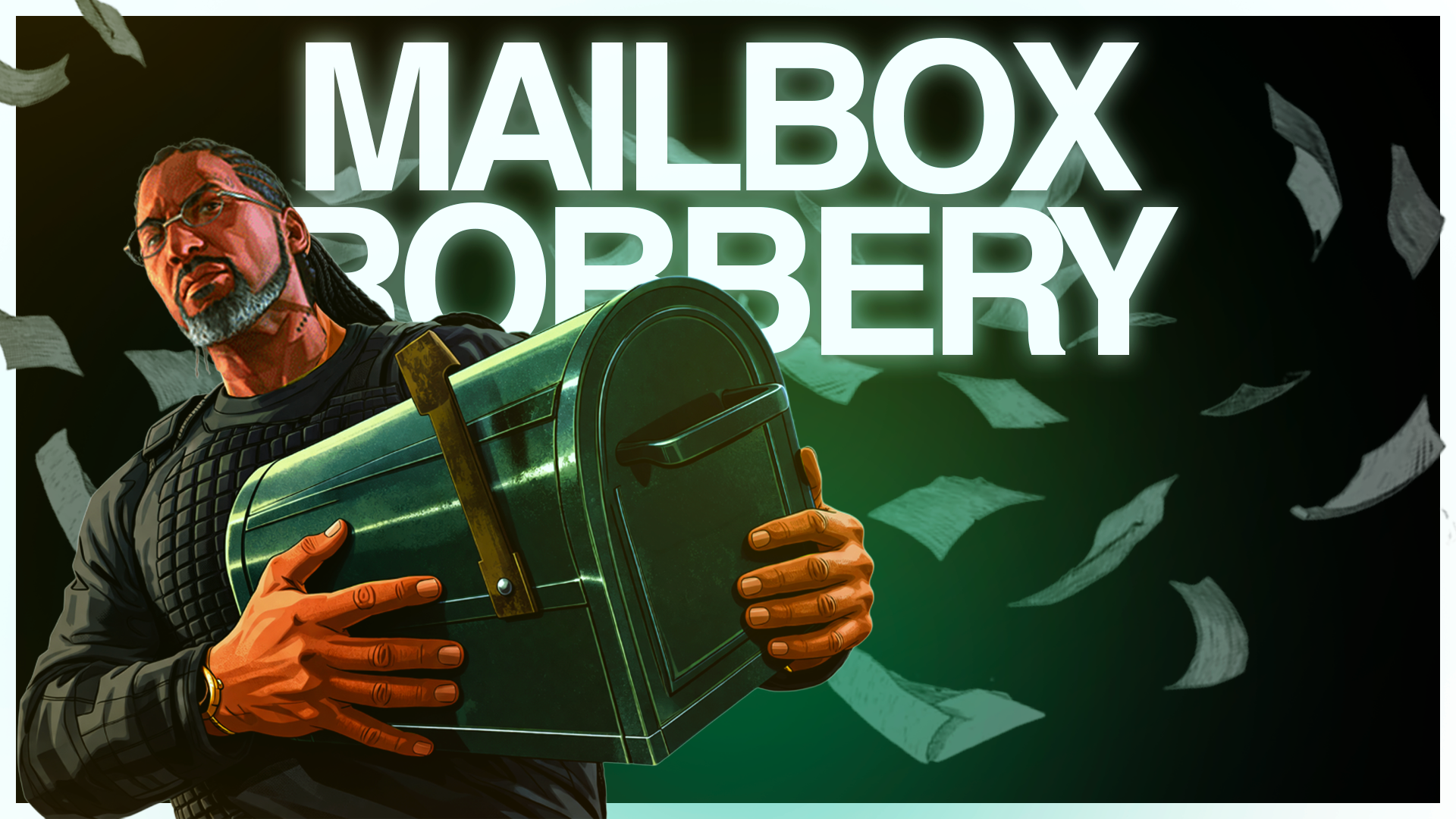 Mailbox Robbery (SA)