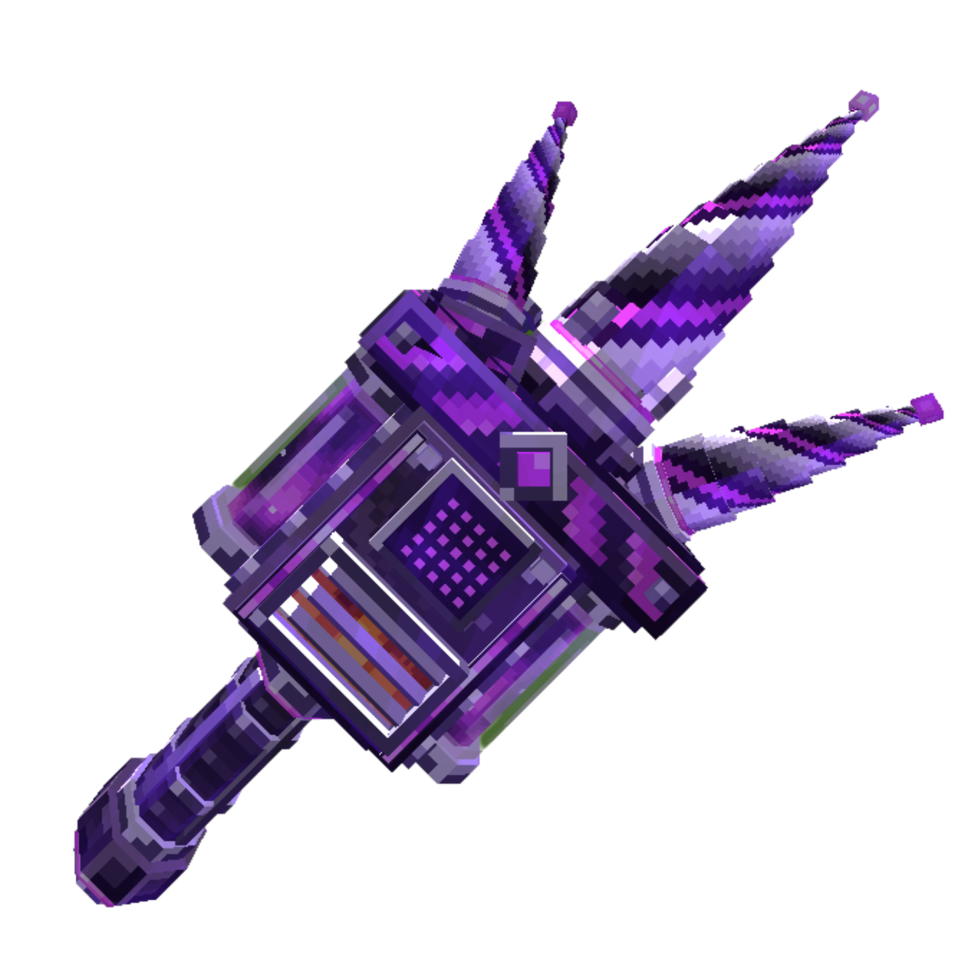 ⛏️ 5x5 Void Pickaxe