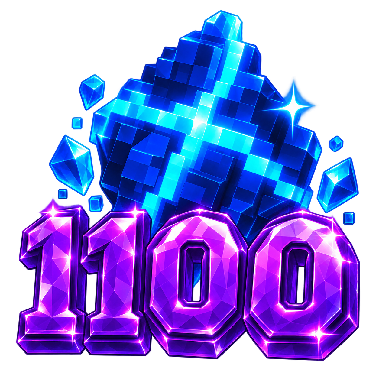 1000 + 100 HexCoins!
