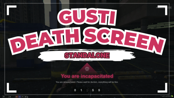 [STANDALONE] Gusti DeathScreen