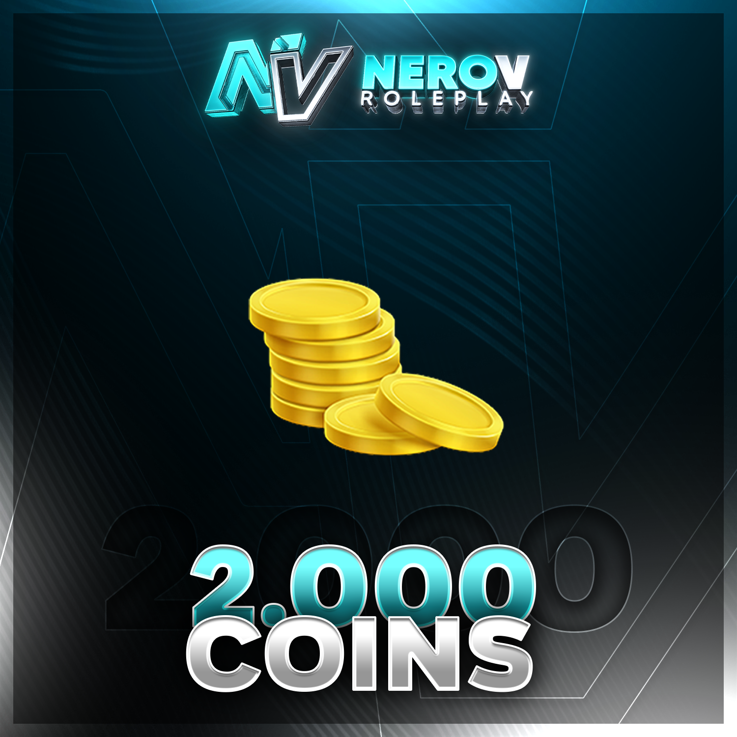 2000 NV-Coins