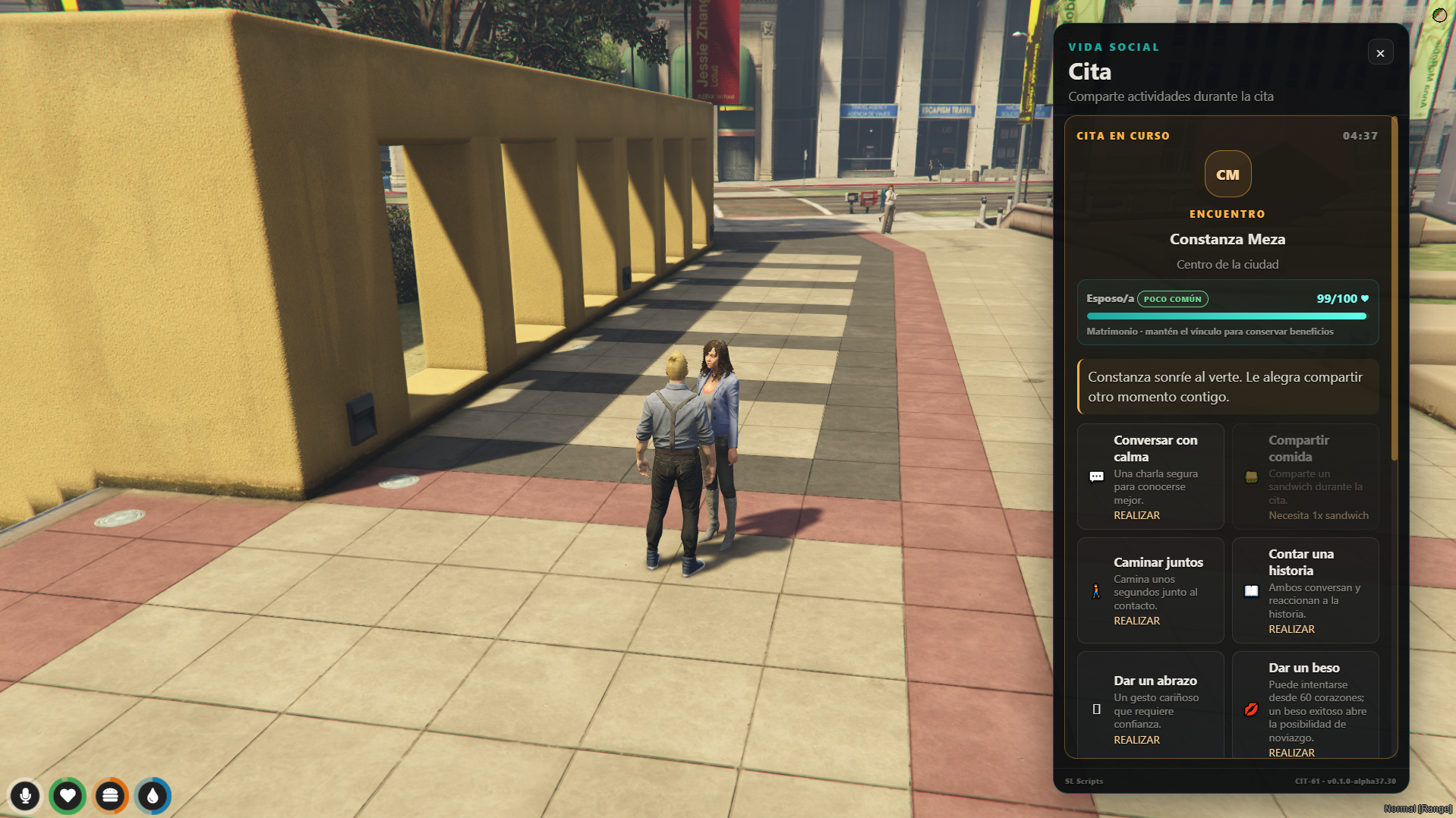 SL Citizen Life — Advanced NPC Social Life System