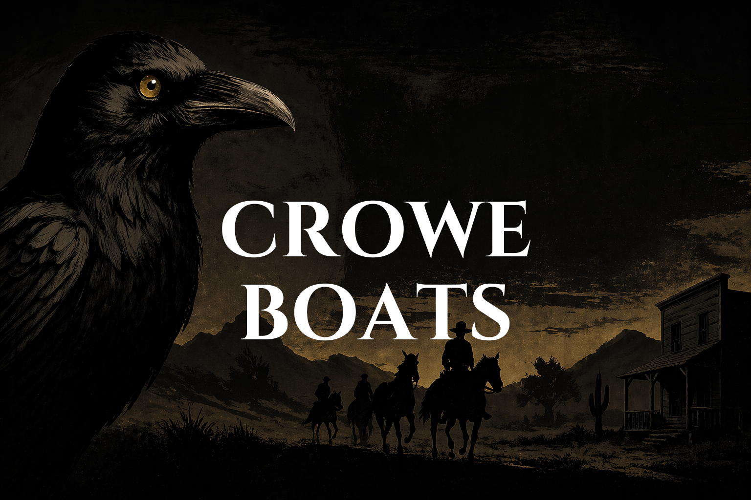 Crowe Boats