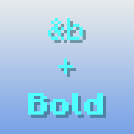 Bold Light Blue Name Color Change