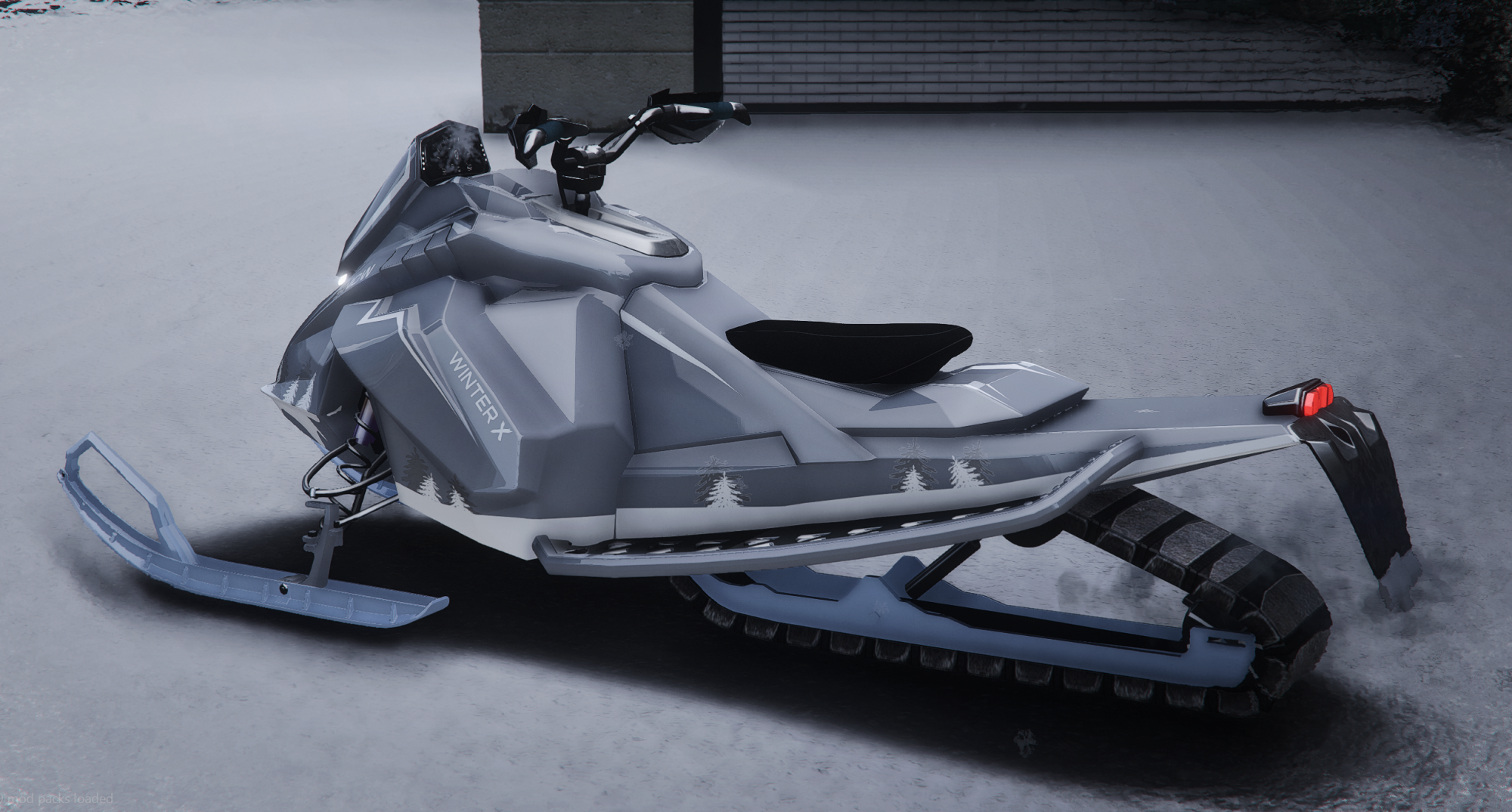 Snowmobile Screenshot 4