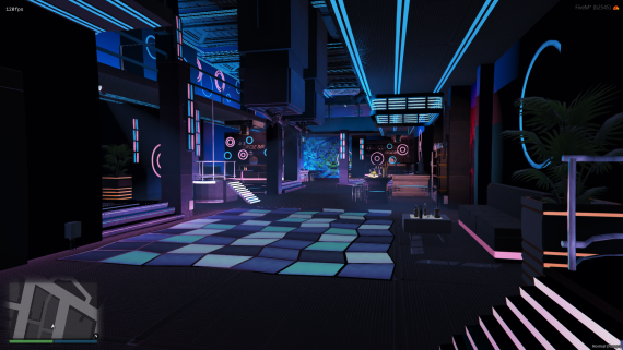 Bar Futurístico