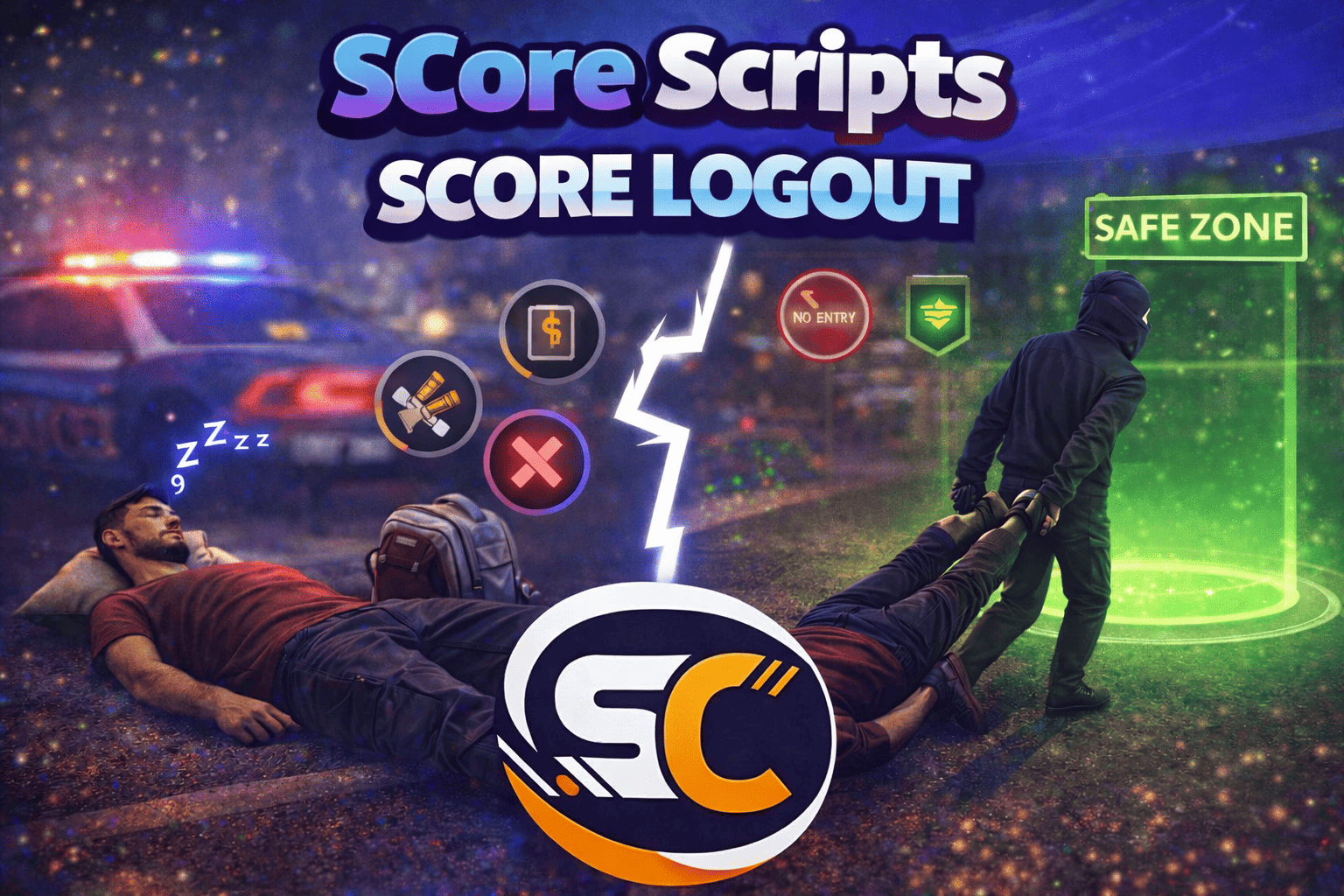 SCore Logout