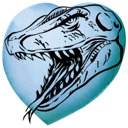 Megalania pet