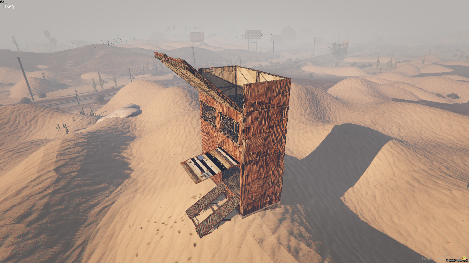 [BaseBuilding] [Props] Rust Building Skin