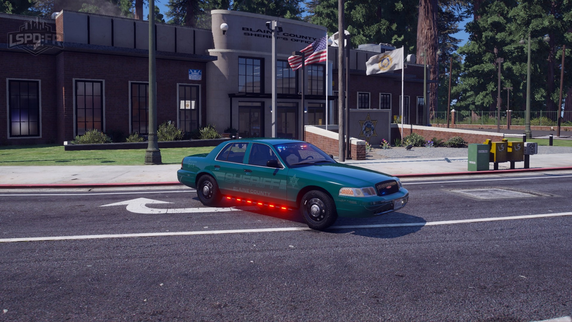 Unmarked Pack