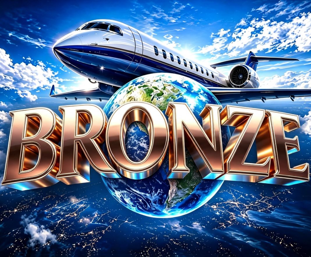 Bronze — 100 Prio Points
