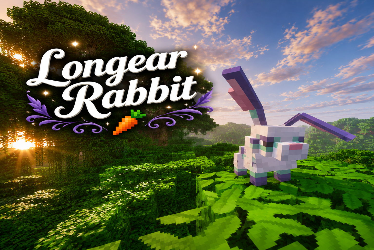 Chibi Longear Rabbit