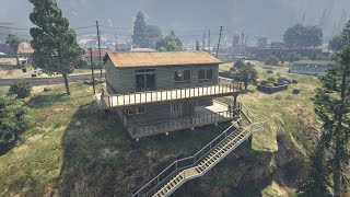 Paleto Bay house 4 - FiveM [MLO]