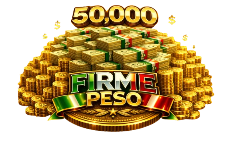 50,000  Firme Pesos