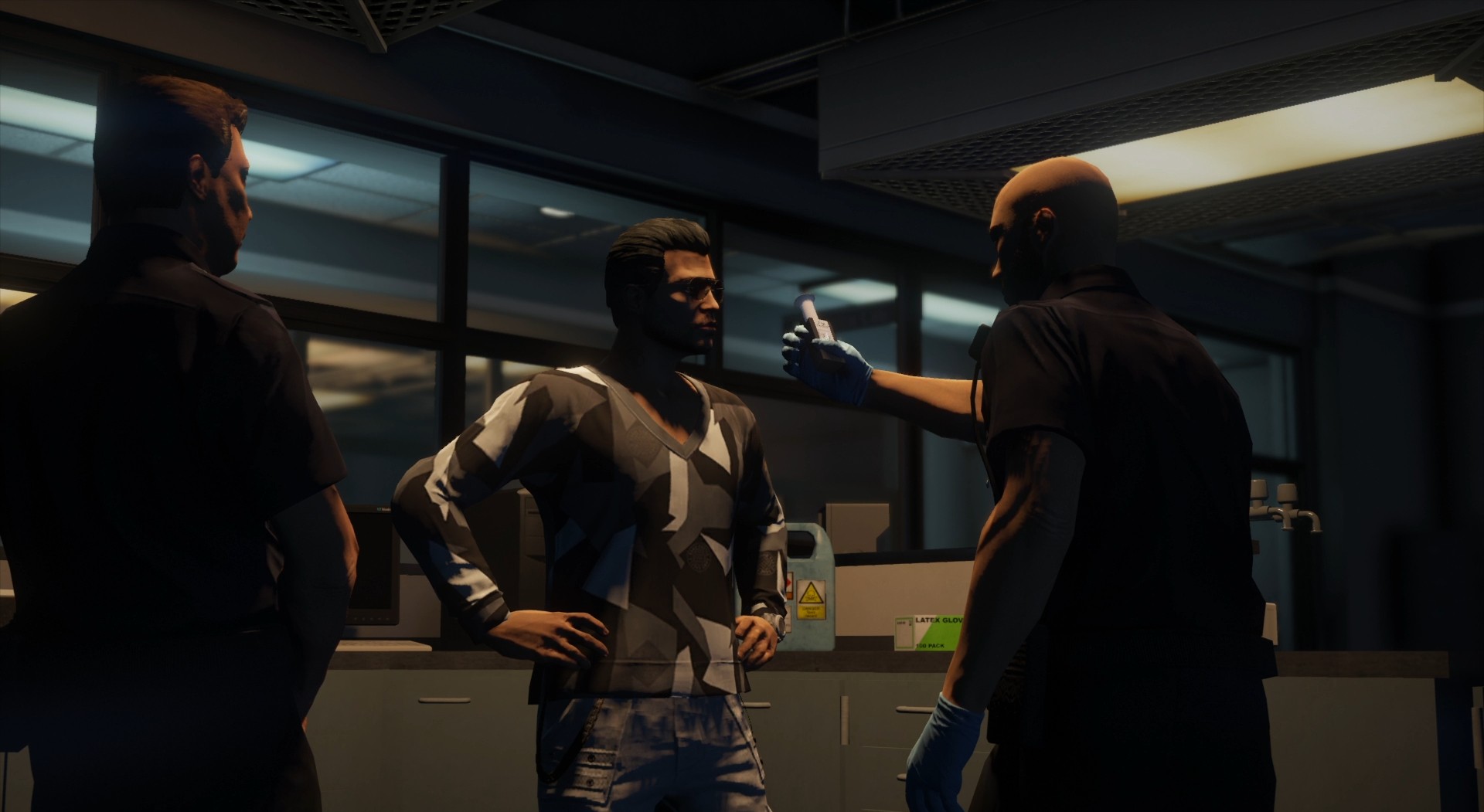Drug Detector