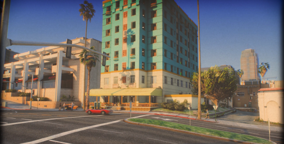 [MLO] Pier Motel 48 Rooms  | mbl