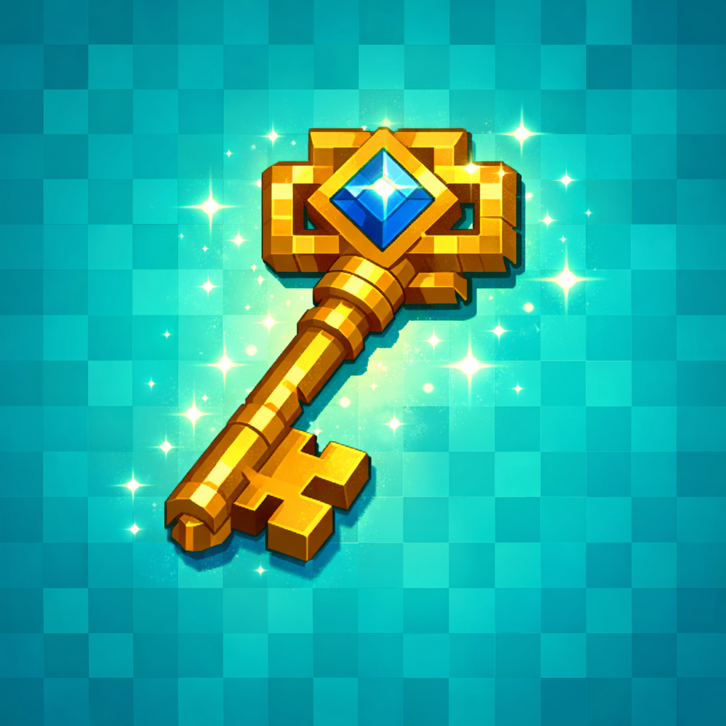 Small Static Key Bundle (1)