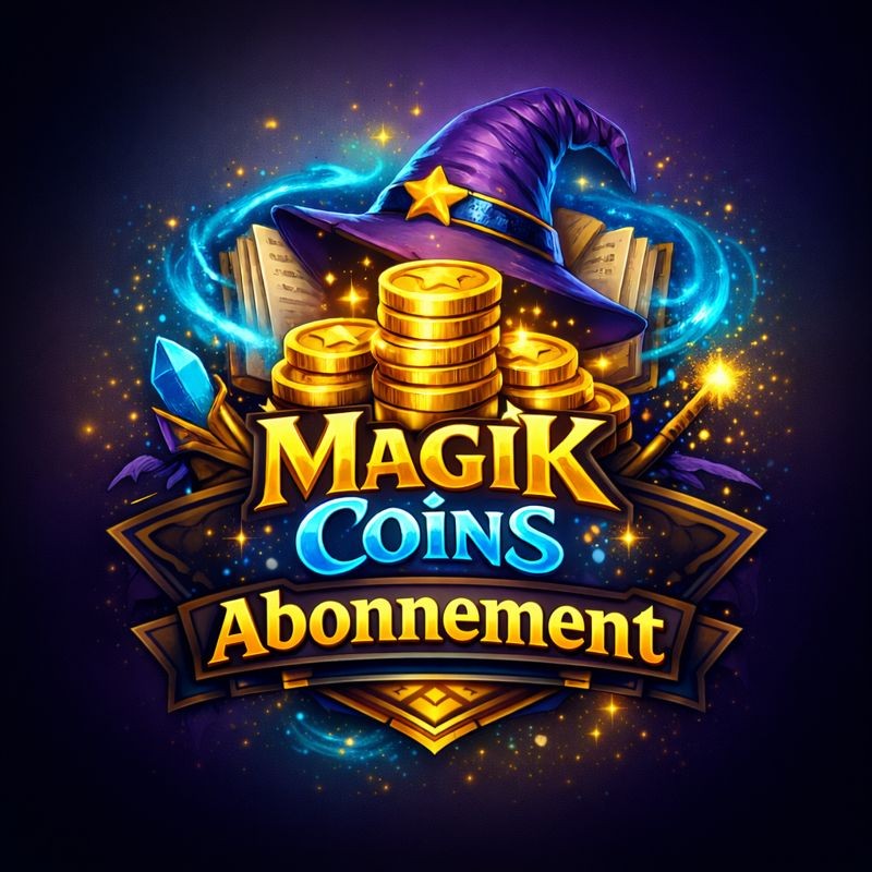 500 MagiK Coins
