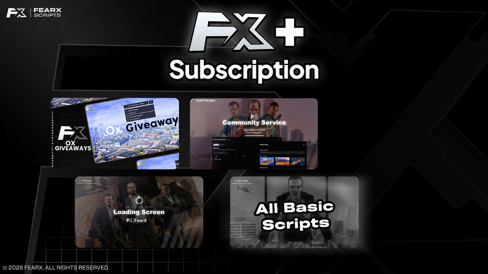 FearX Plus Basic