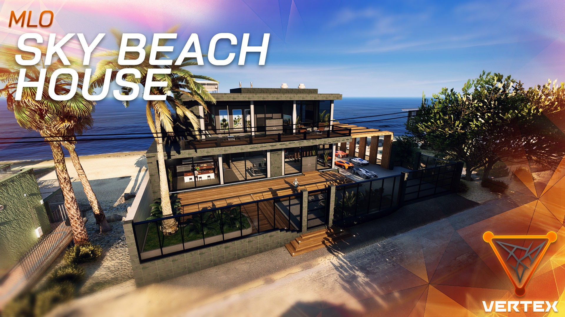 Sky Beach House