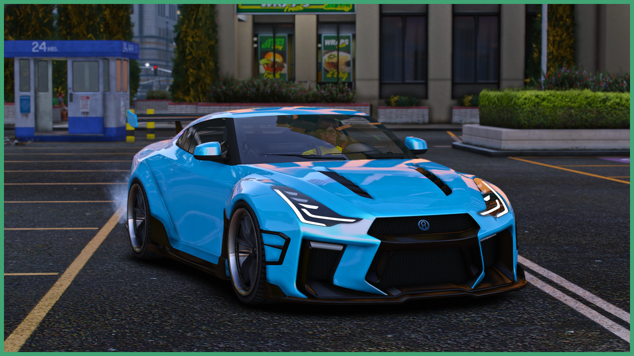 Elegy Horizon WB