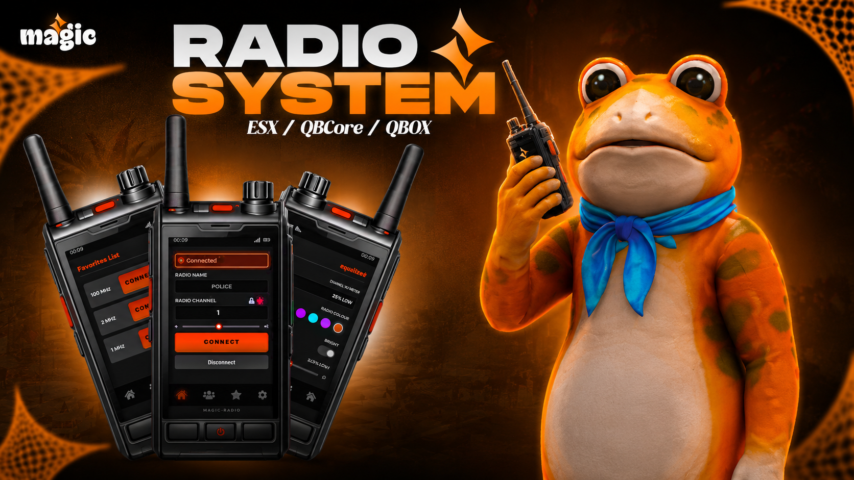 Magic Radio