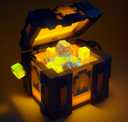 Infinite Showcase (1000 Items)