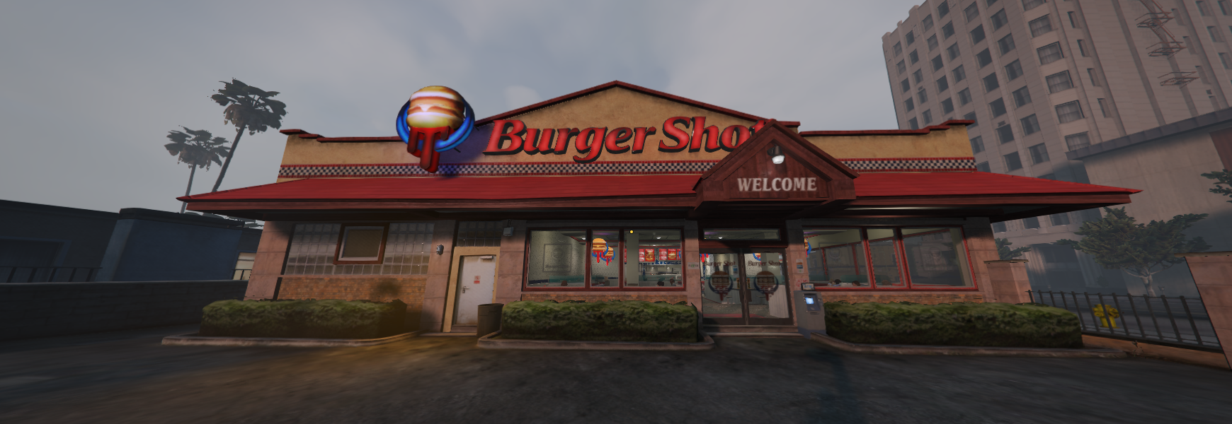 🍔BURGERSHOT – NOW AVAILABLE ! 🍟
