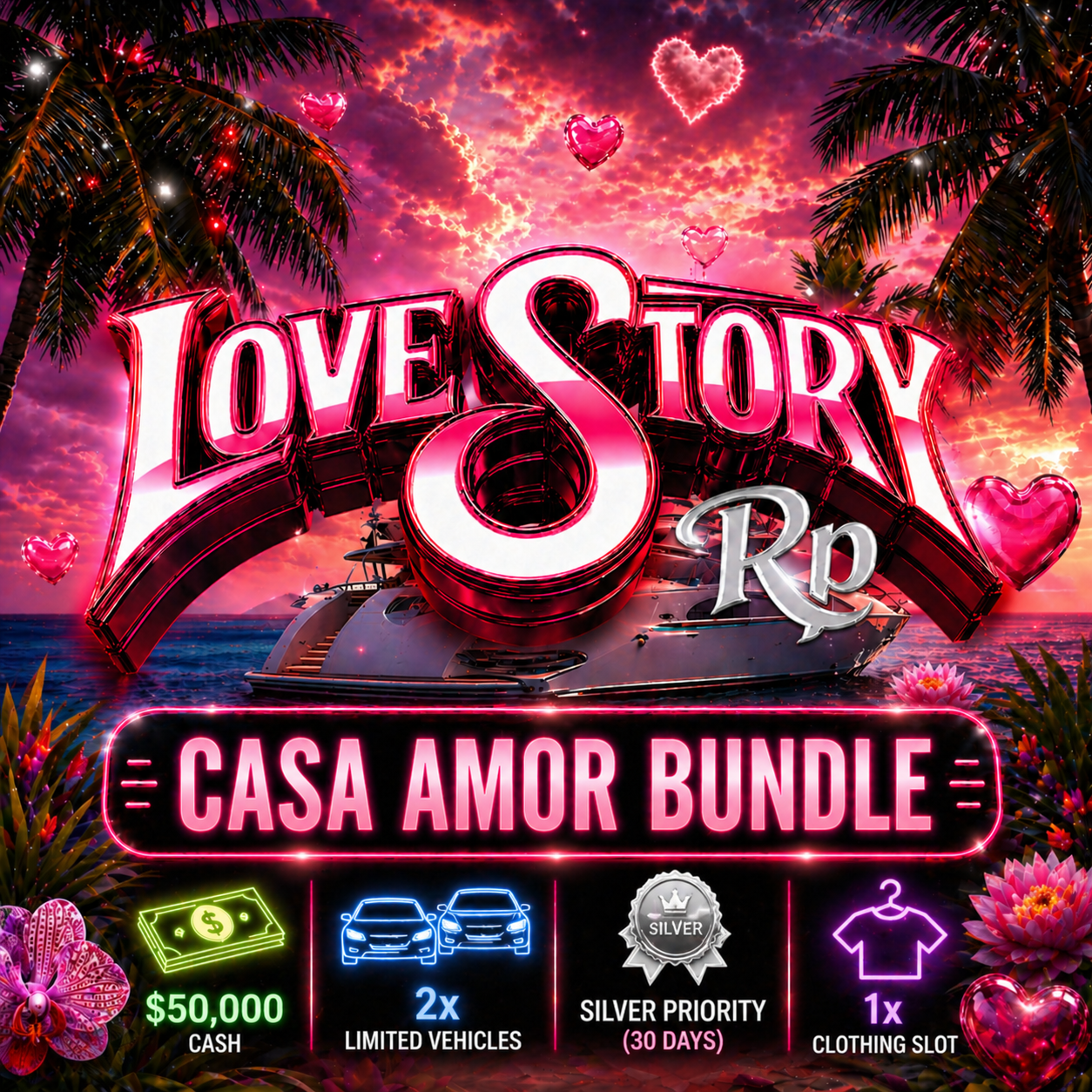 Casa Amor Bundle