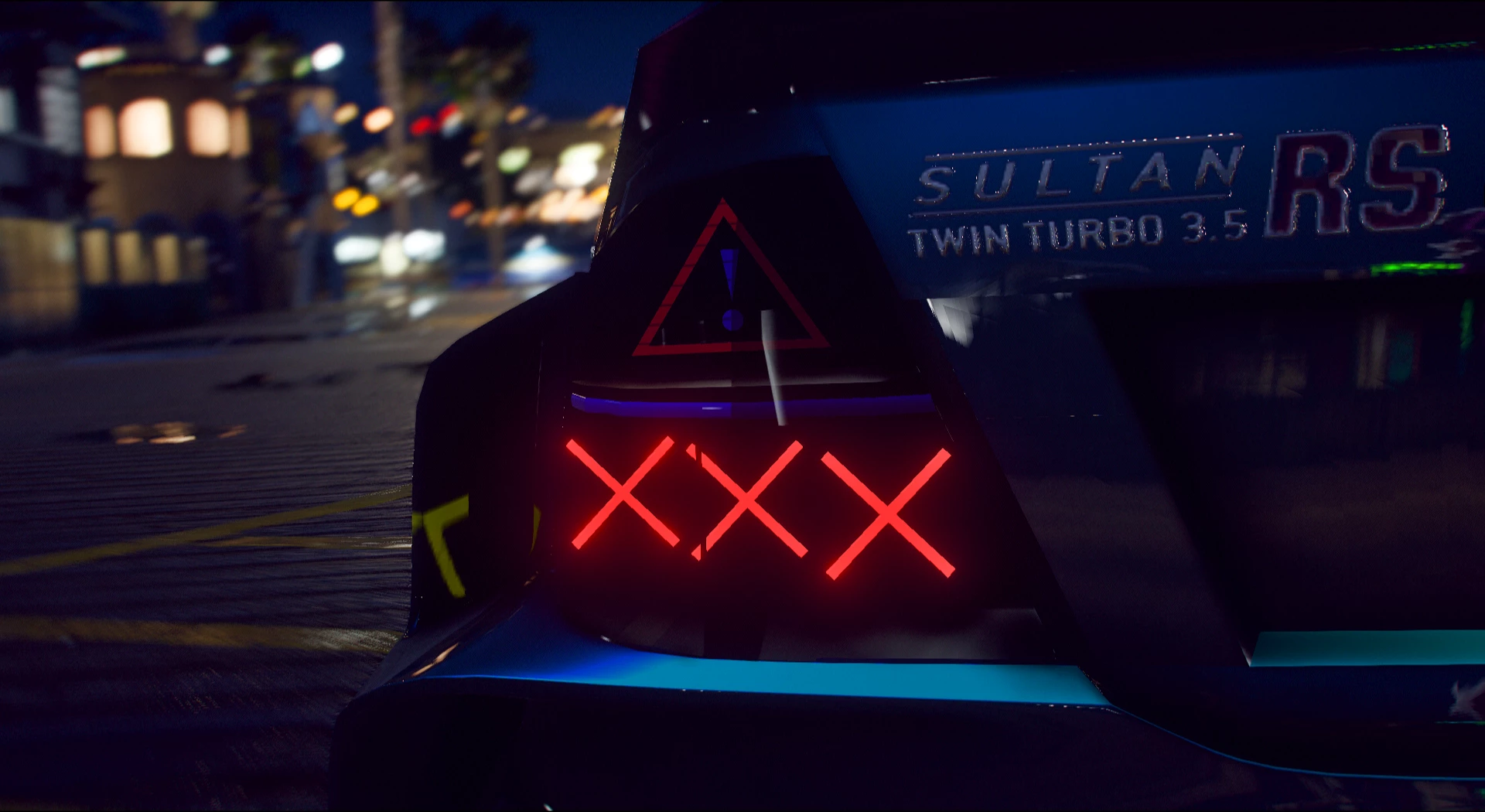 Karin Sultan RS Screenshot 11