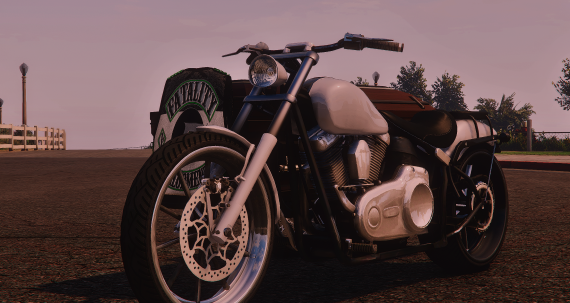 The Tomb Hearse  | TOS & Lore Friendly
