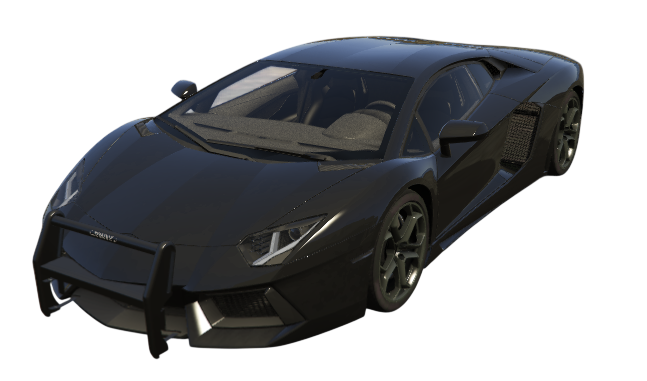 Zentorno Pursuit