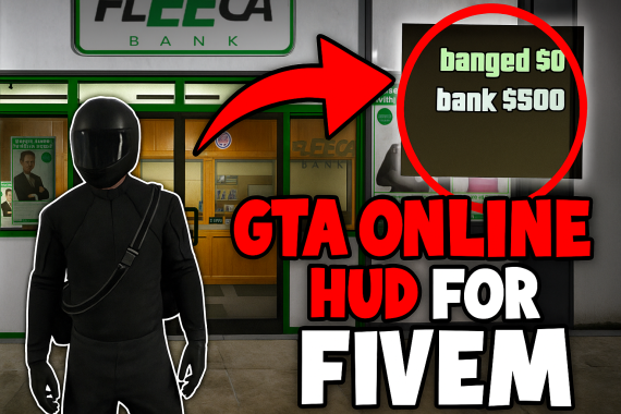 GTA Online HUD