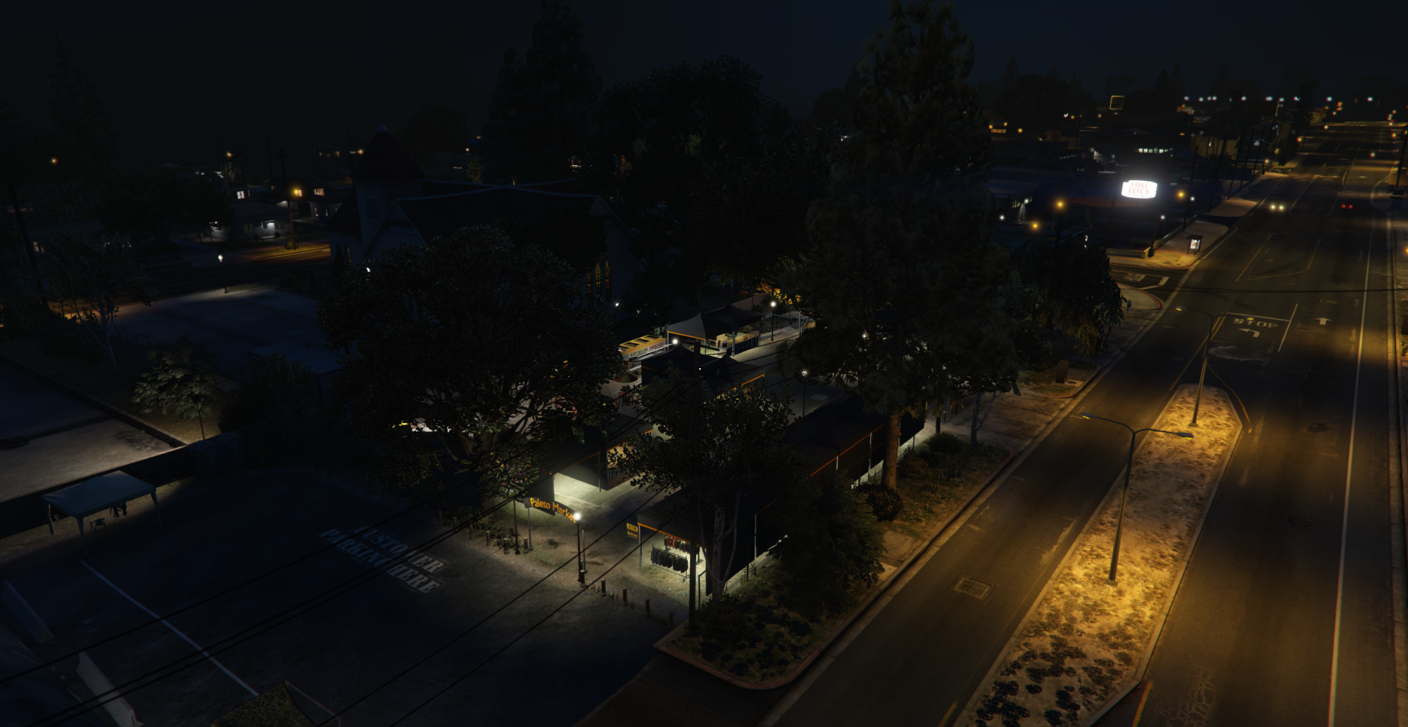 Paleto Market