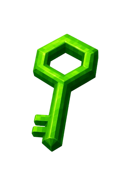 Cash Crate Key