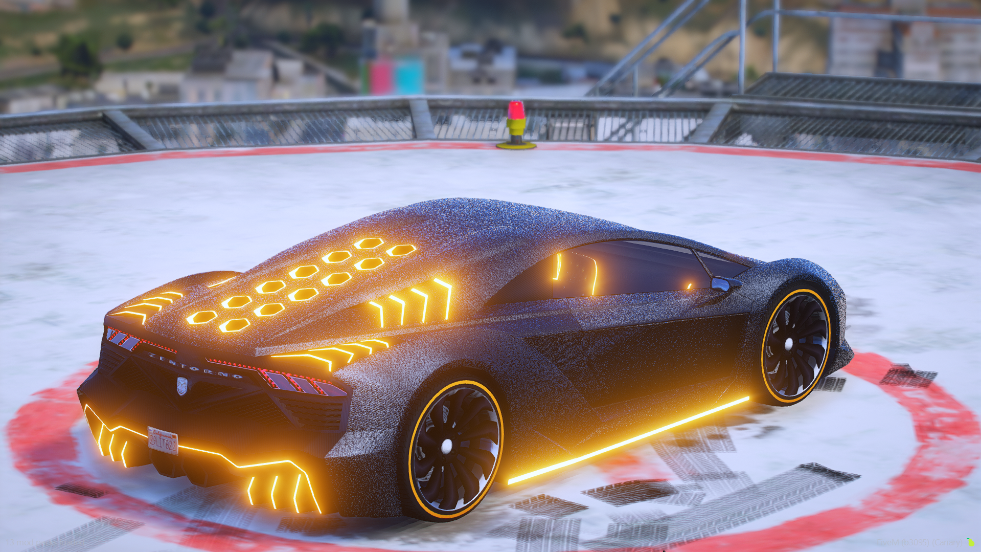 VVS Pegassi Zentorno