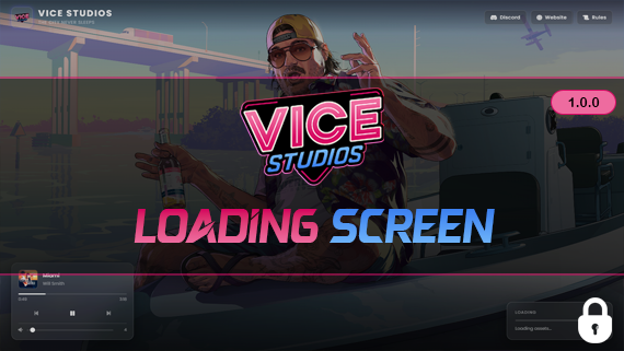 Loading Screen