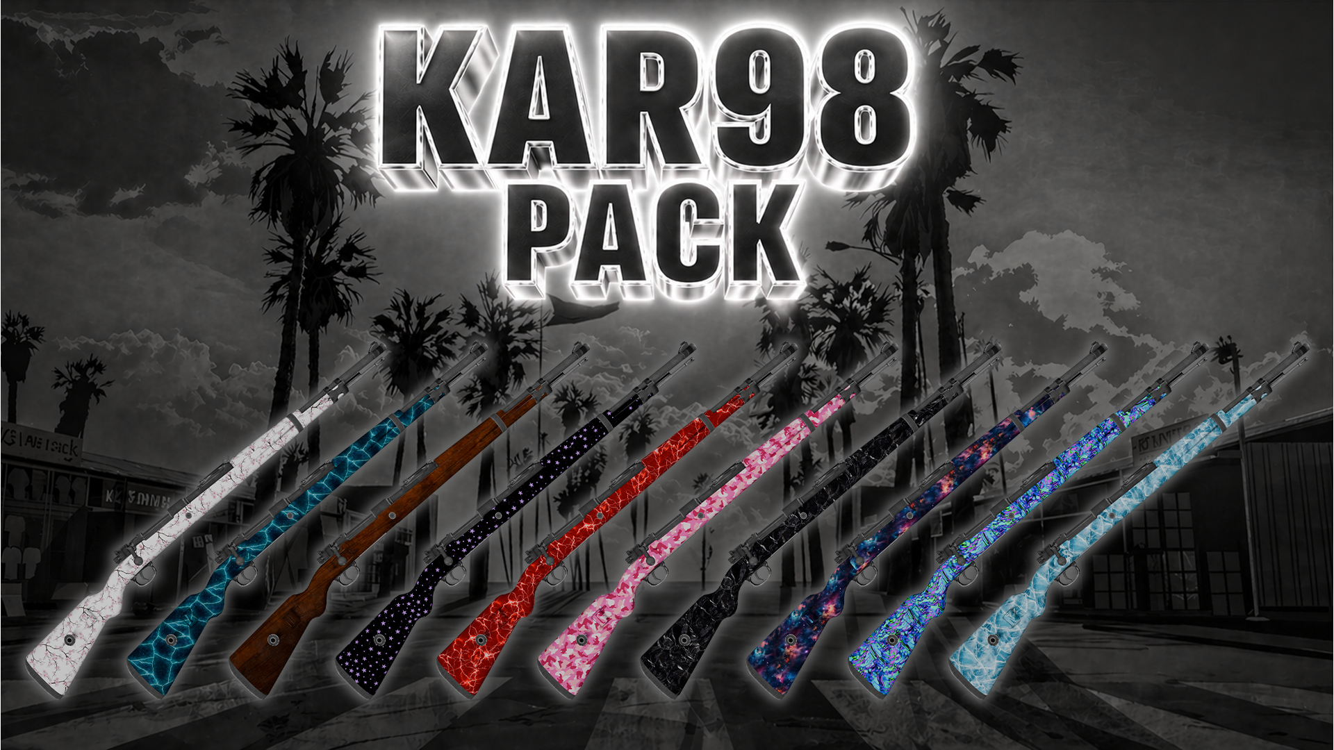 KAR98 PACK