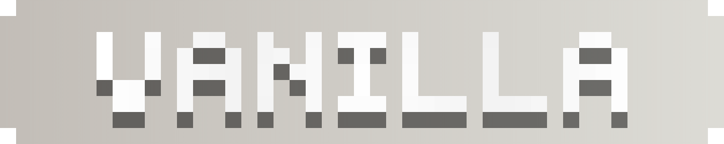 Vanilla