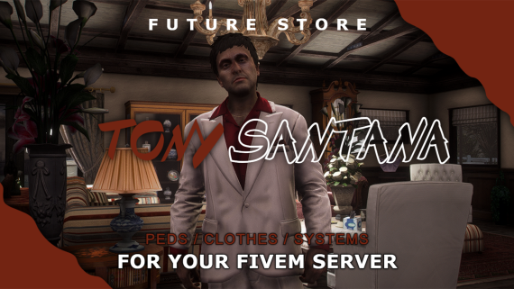 [ESCROW] Tony Santana
