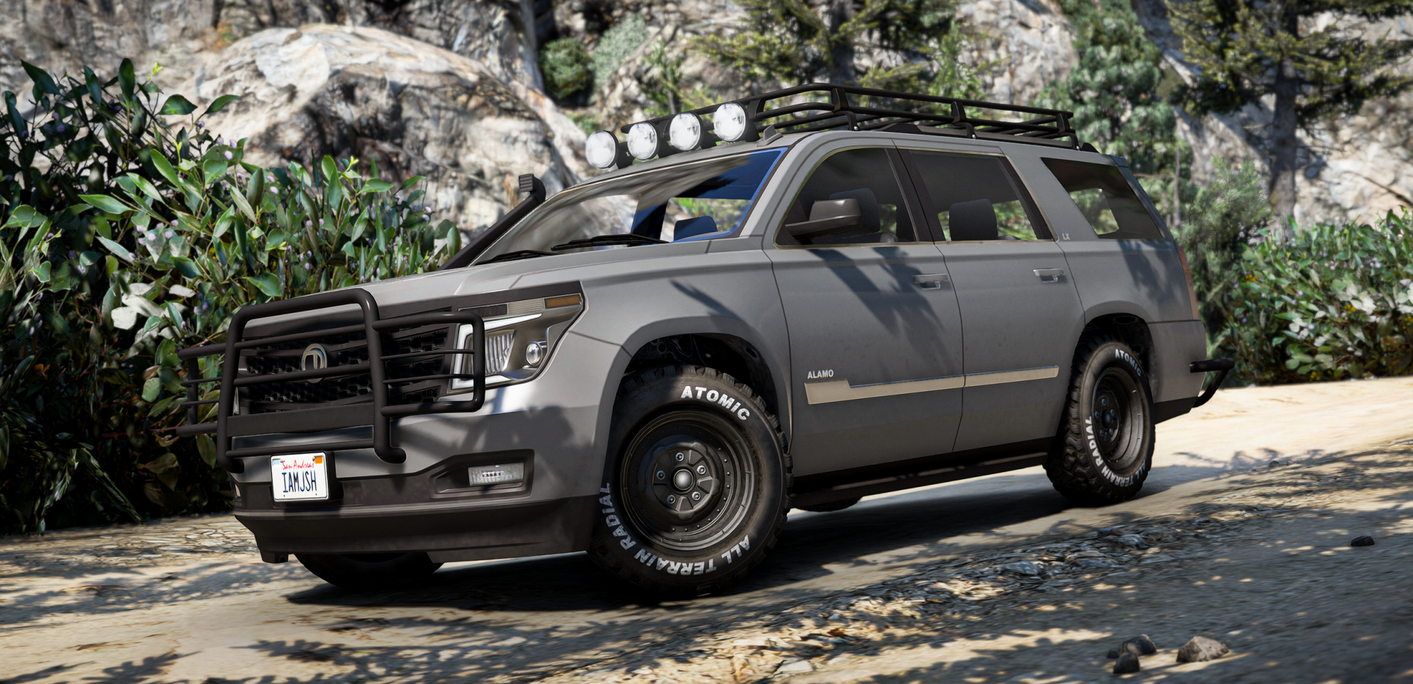 Declasse Granger Revamp + Alamo Pack