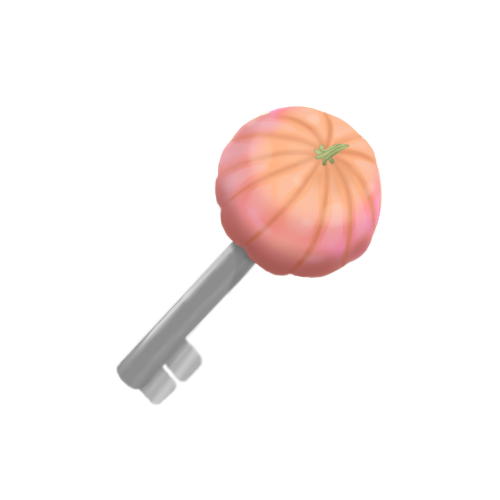 Spooky Crate Key