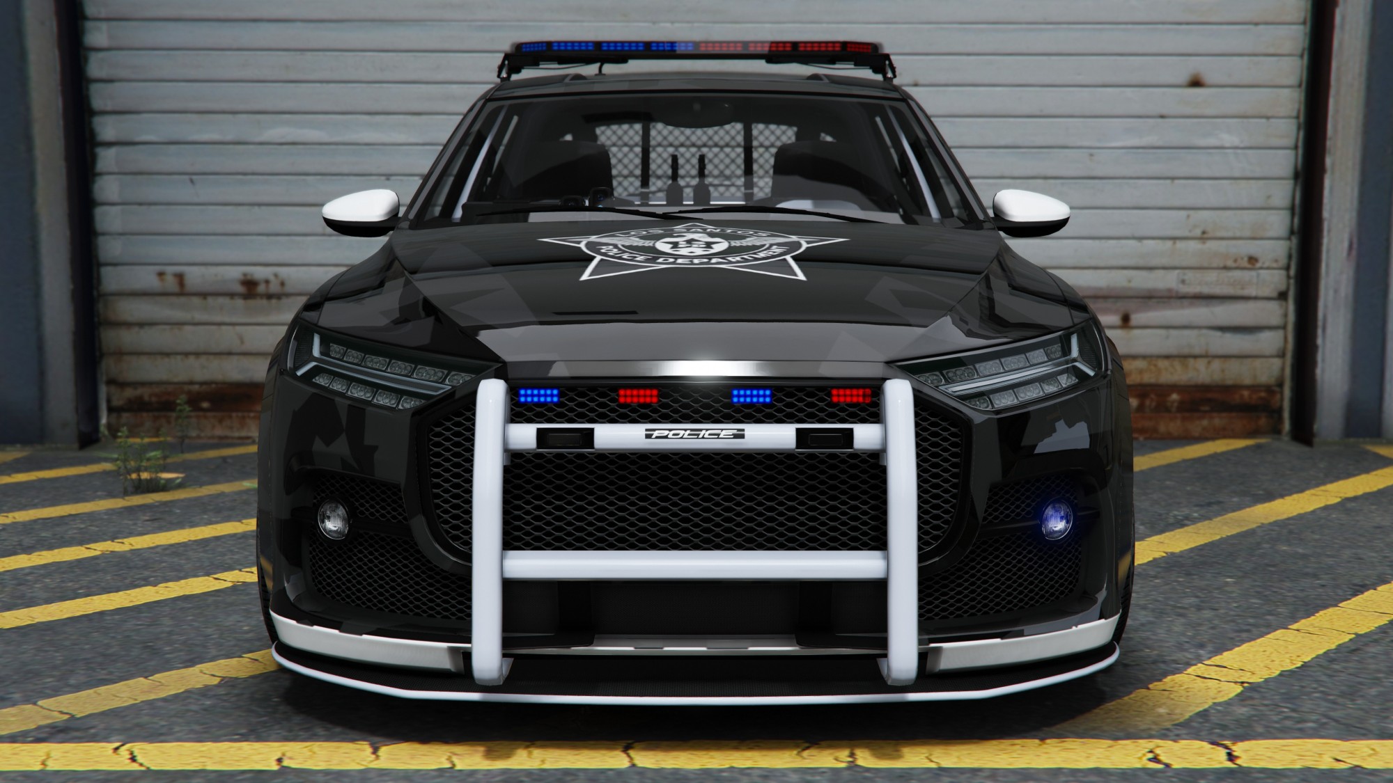 IWAGEN POLICE