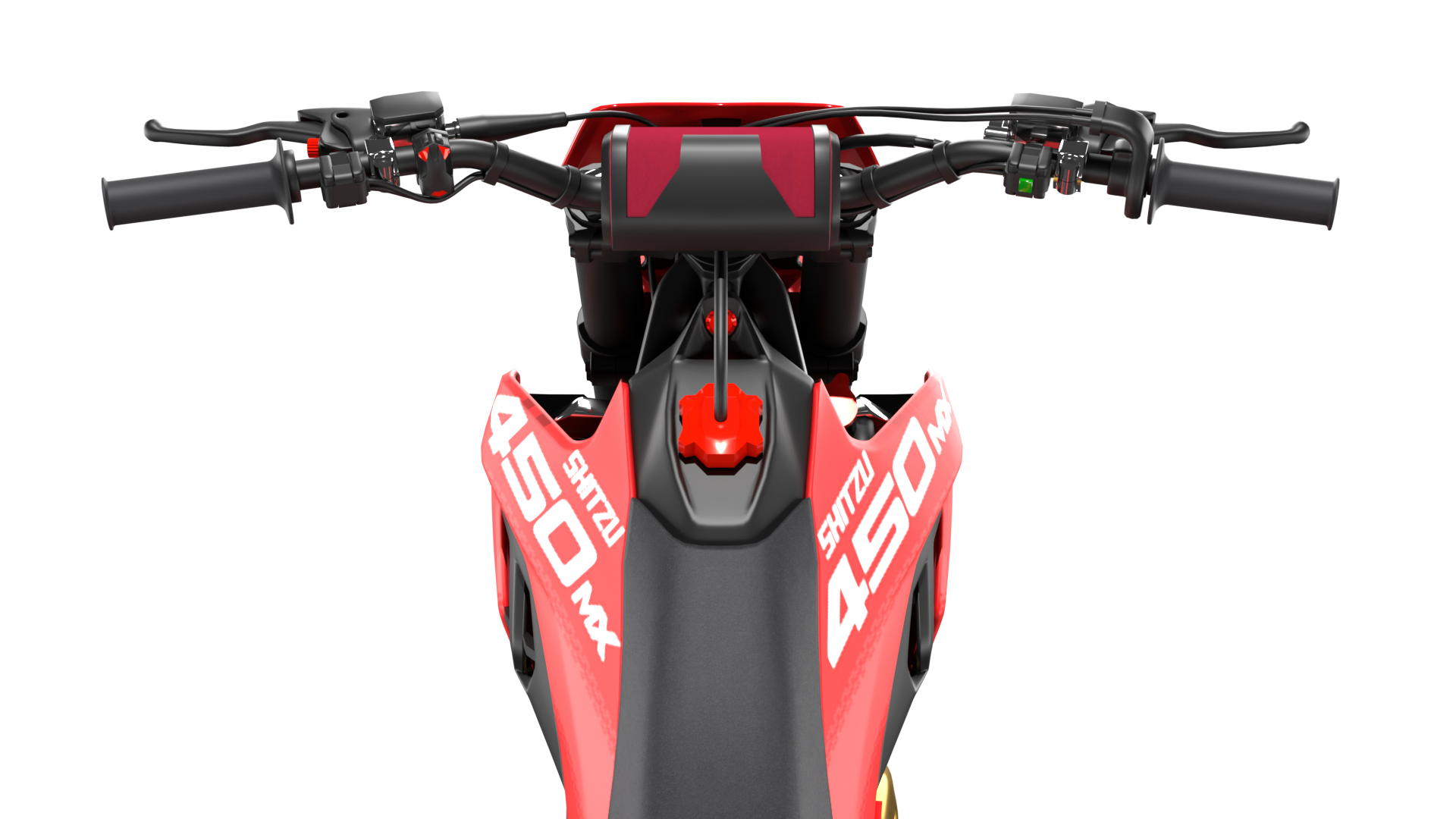 SHITZU DESMO 450MX