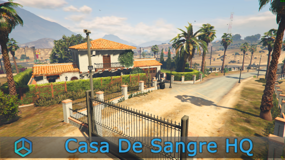 Casa De Sangre HQ