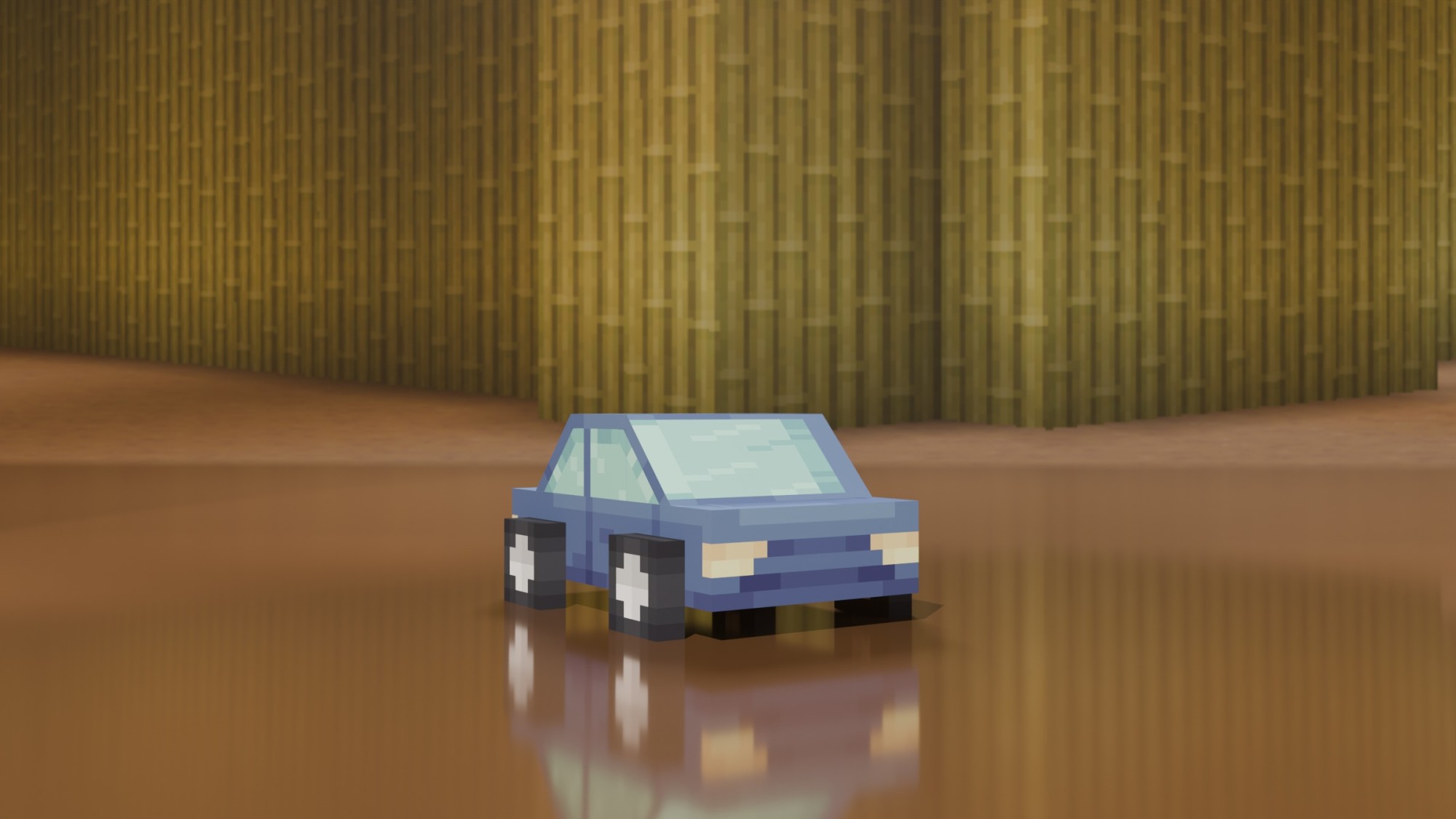 Toy Car — cosmetic Furniture v2 item on the NovaVoid Cat Civilization Minecraft server